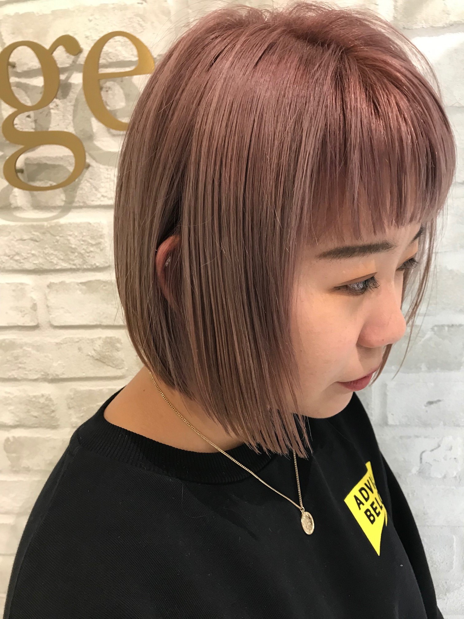 ご予約のご案内 Cage ｶｰｼﾞｭ 野田市 みずき 美容室 ヘアサロン アイ